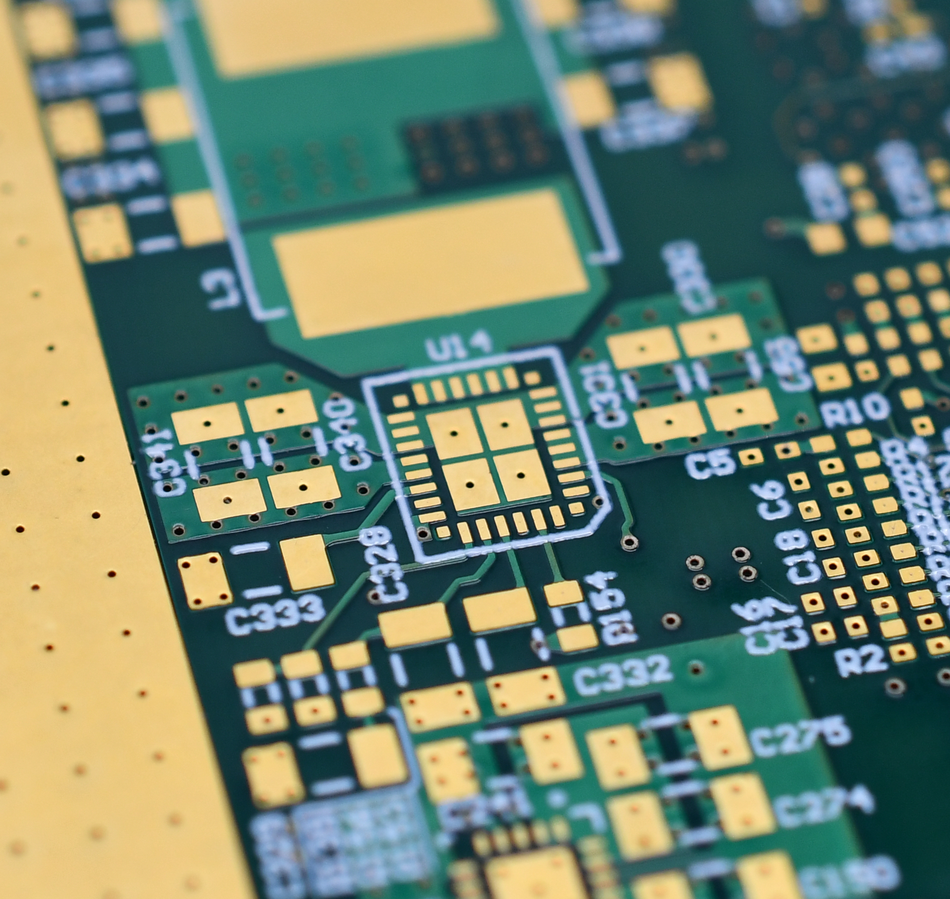 Military Pcb Assembly